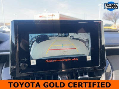 2024 Toyota Corolla Cross XLE