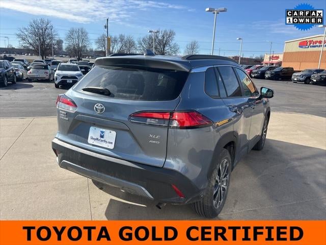 2024 Toyota Corolla Cross XLE