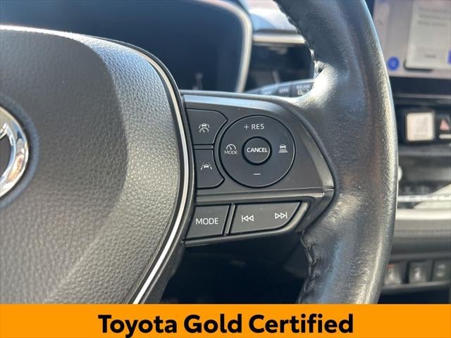 2023 Toyota Corolla Cross XLE