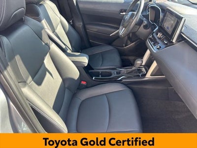 2023 Toyota Corolla Cross XLE