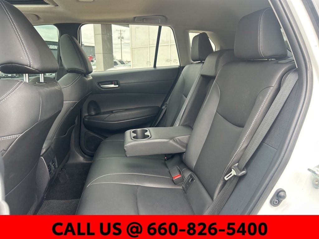 2024 Toyota Corolla Cross XLE