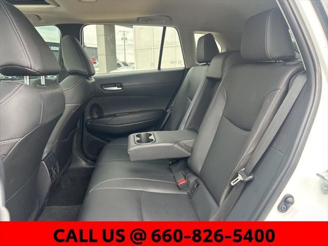 2024 Toyota Corolla Cross XLE