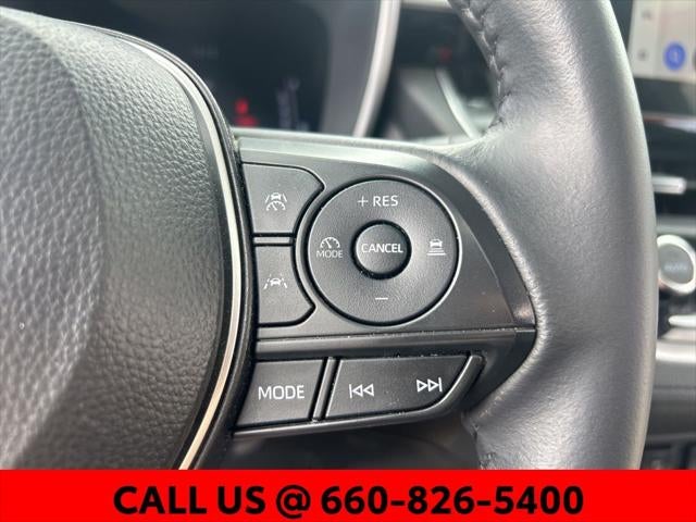 2024 Toyota Corolla Cross XLE