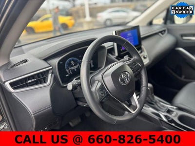 2025 Toyota Corolla Cross XLE
