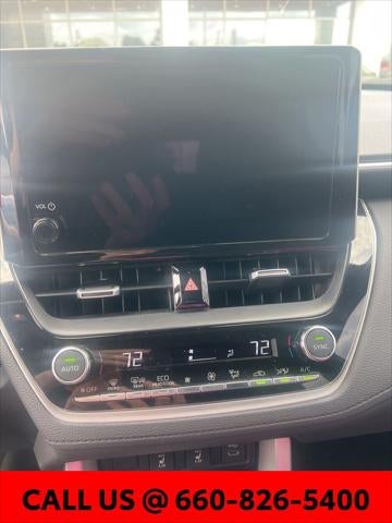 2025 Toyota Corolla Cross Hybrid XSE