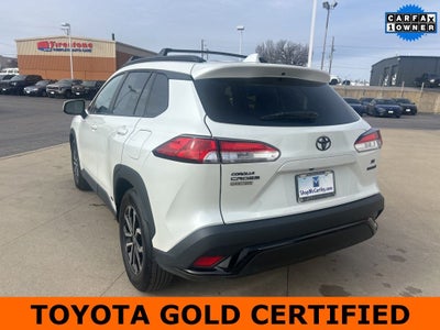 2024 Toyota Corolla Cross Hybrid Nightshade