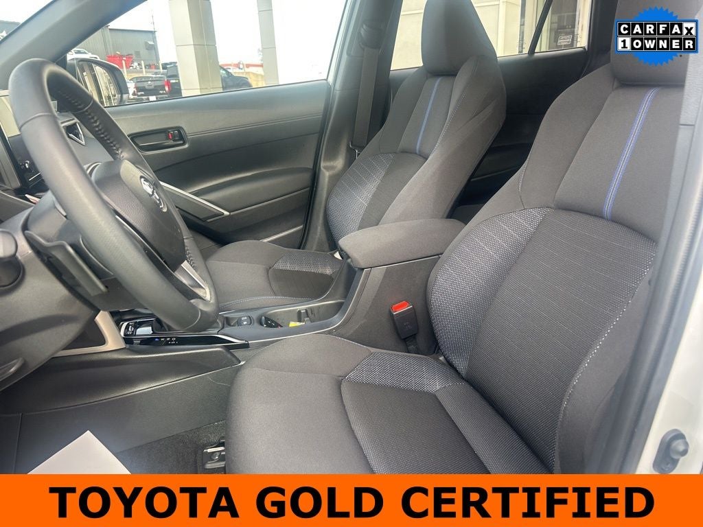 2024 Toyota Corolla Cross Hybrid Nightshade