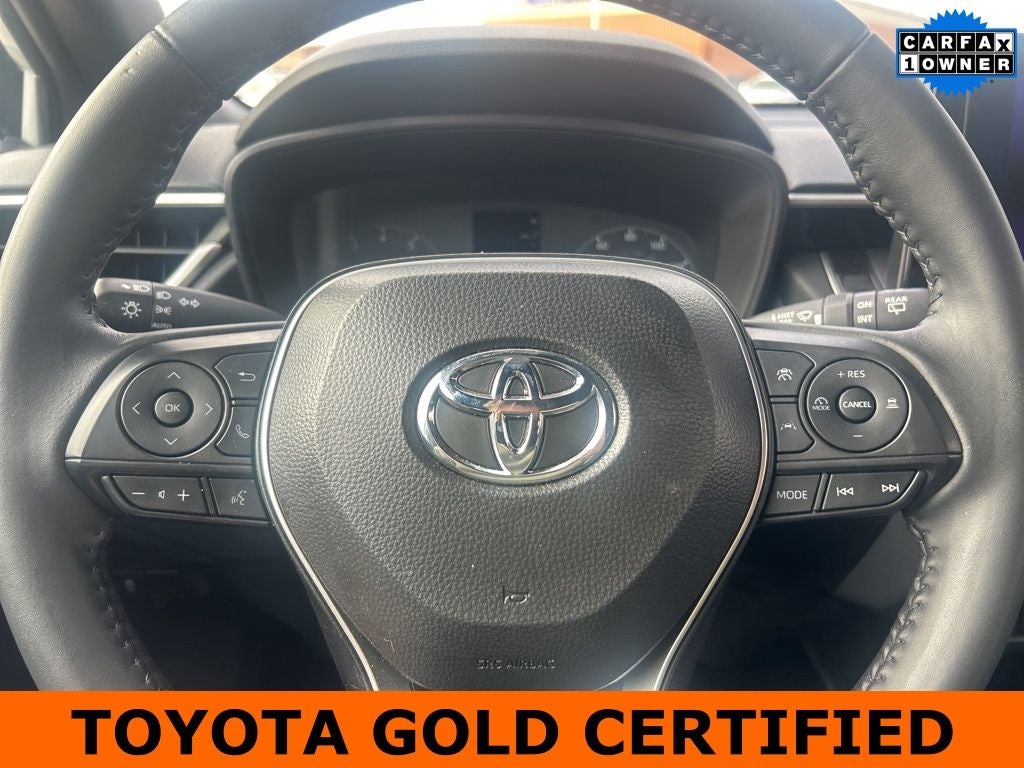 2024 Toyota Corolla Cross Hybrid Nightshade