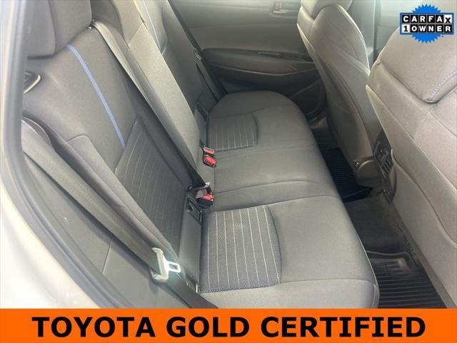 2024 Toyota Corolla Cross Hybrid Nightshade