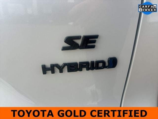 2024 Toyota Corolla Cross Hybrid Nightshade