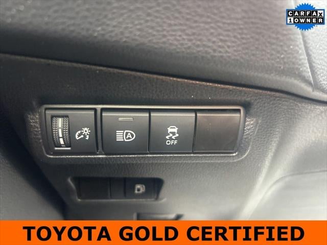 2024 Toyota Corolla Cross Hybrid Nightshade