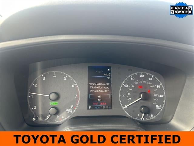 2024 Toyota Corolla Cross Hybrid Nightshade