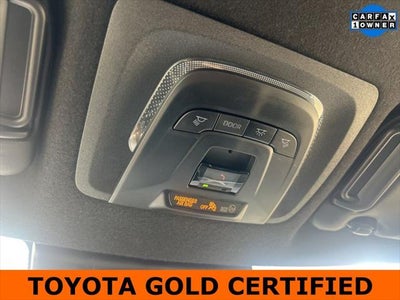 2024 Toyota Corolla Cross Hybrid Nightshade