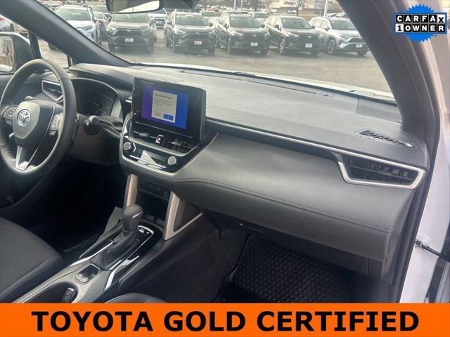 2024 Toyota Corolla Cross Hybrid Nightshade