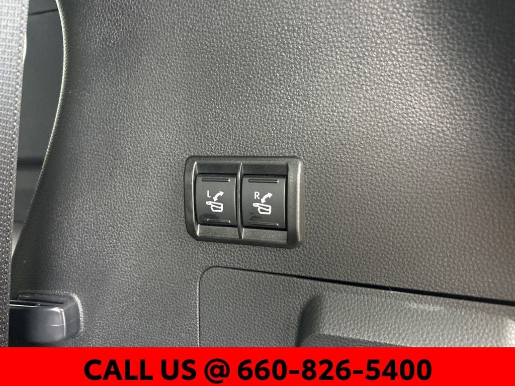 2025 Toyota Sequoia TRD Pro