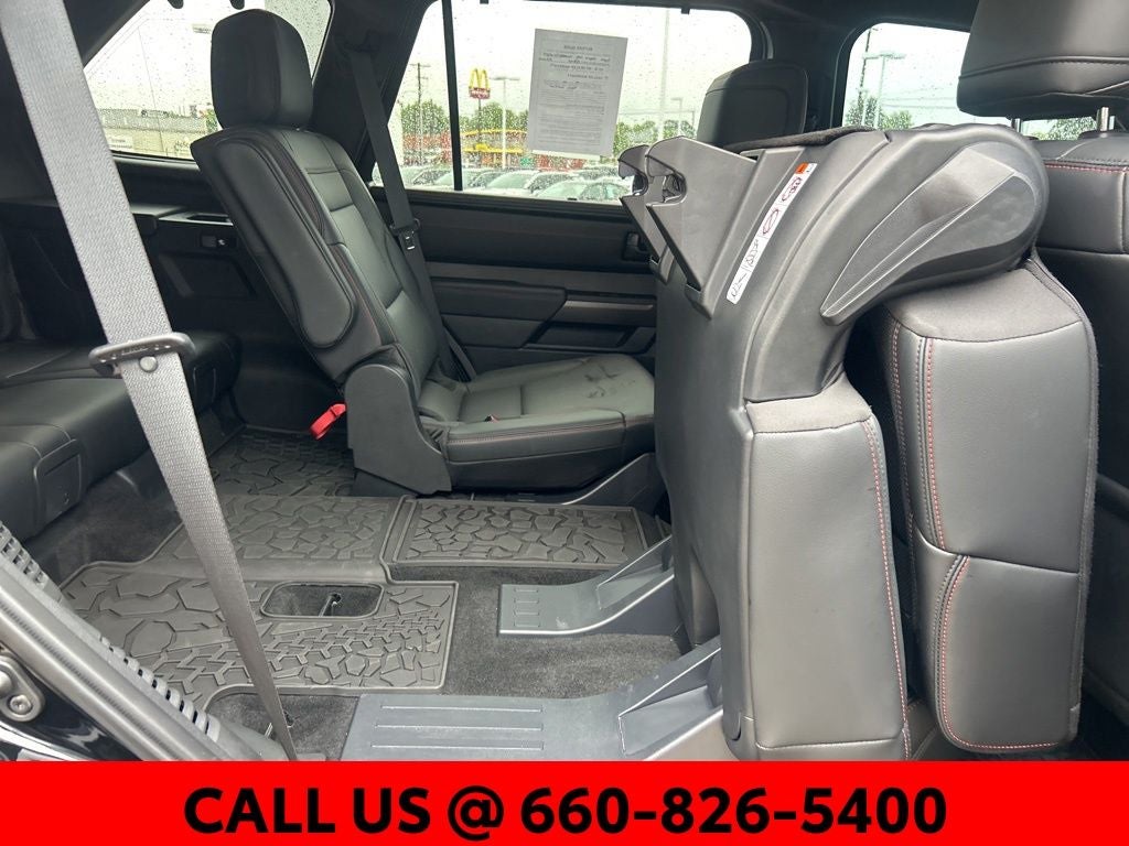 2025 Toyota Sequoia TRD Pro