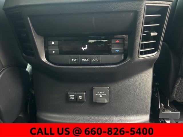 2025 Toyota Sequoia TRD Pro