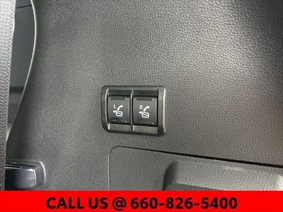 2025 Toyota Sequoia TRD Pro