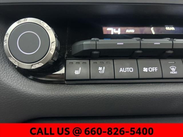 2025 Toyota Sequoia TRD Pro