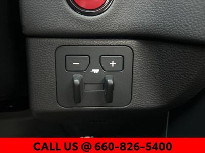 2025 Toyota Sequoia TRD Pro