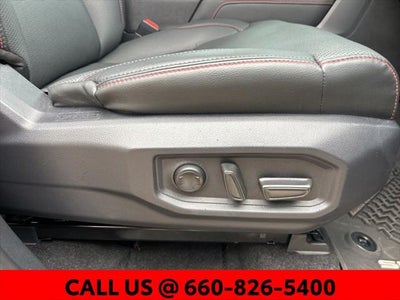 2025 Toyota Sequoia TRD Pro