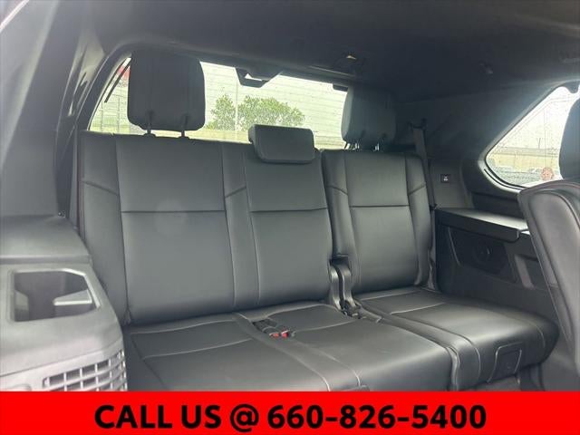 2025 Toyota Sequoia TRD Pro