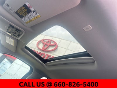 2023 Toyota Sequoia SR5