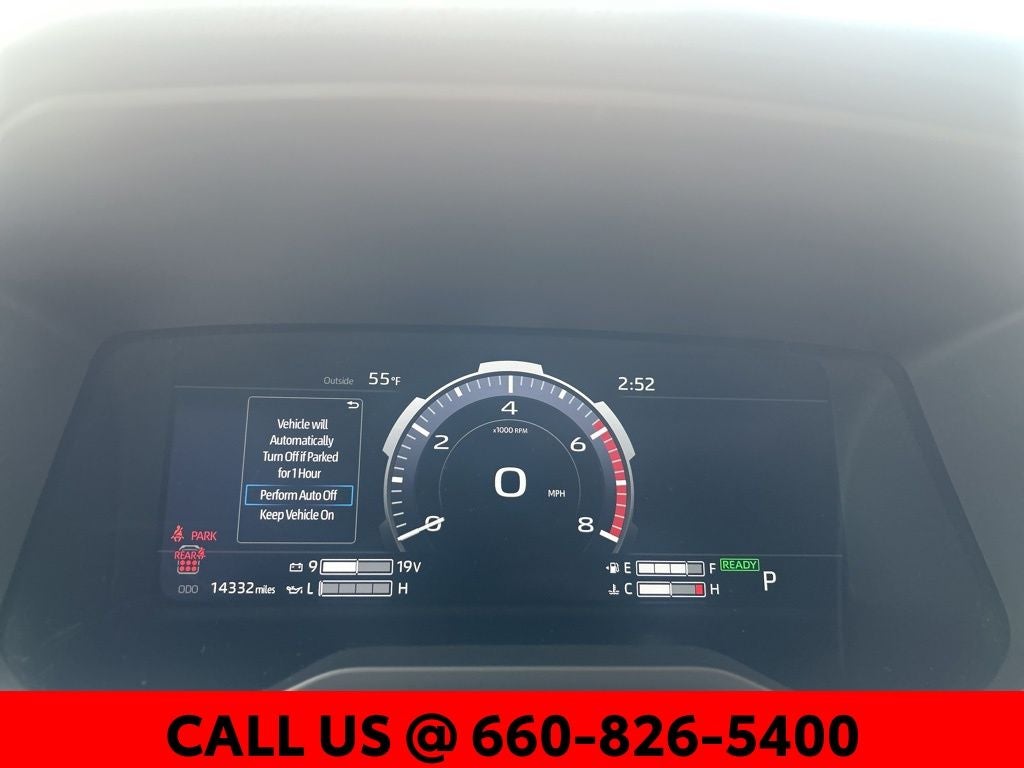 2023 Toyota Sequoia SR5