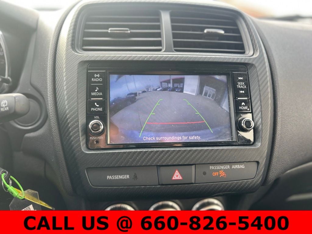 2024 Mitsubishi Outlander Sport 2.0 ES