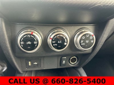 2024 Mitsubishi Outlander Sport 2.0 ES