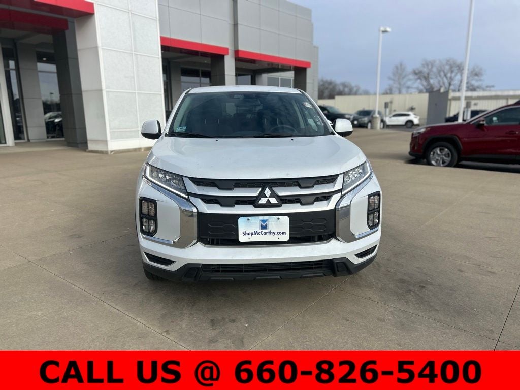 2024 Mitsubishi Outlander Sport 2.0 ES