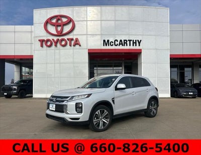 2024 Mitsubishi Outlander Sport 2.0 ES