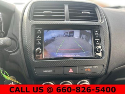 2024 Mitsubishi Outlander Sport 2.0 ES