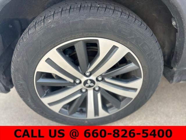 2024 Mitsubishi Outlander Sport 2.0 ES