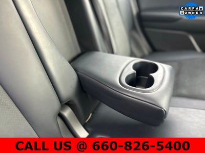 2024 Mitsubishi Eclipse Cross SE