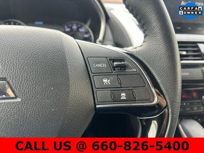 2024 Mitsubishi Eclipse Cross SE