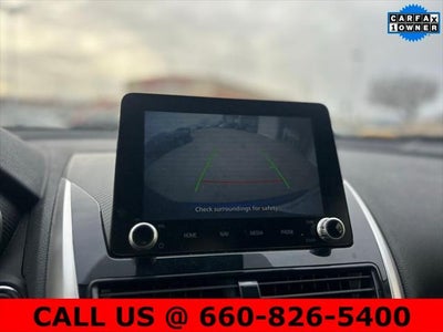 2024 Mitsubishi Eclipse Cross SE