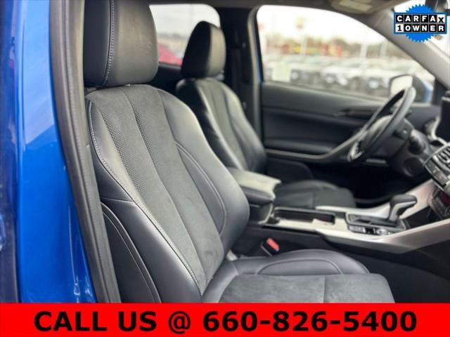 2024 Mitsubishi Eclipse Cross SE