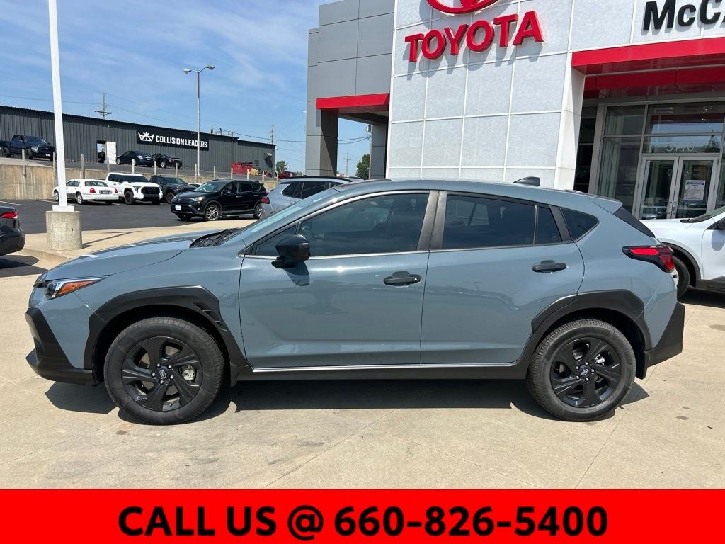 2024 Subaru Crosstrek Base
