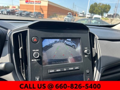 2024 Subaru Crosstrek Base