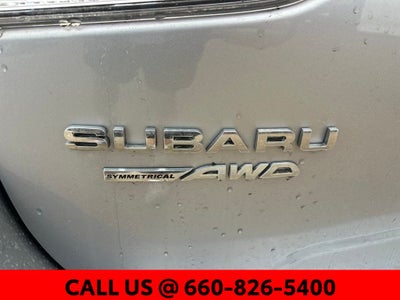 2020 Subaru Forester Base
