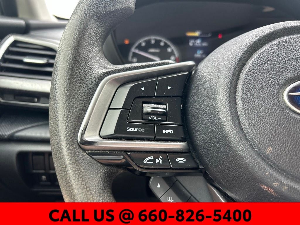 2020 Subaru Forester Base