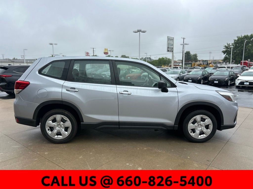 2020 Subaru Forester Base
