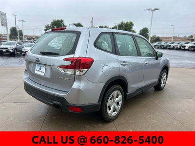 2020 Subaru Forester Base