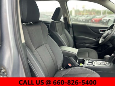 2020 Subaru Forester Base