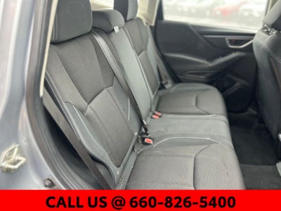 2020 Subaru Forester Base