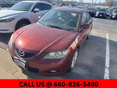 2008 Mazda Mazda3 i Touring Value