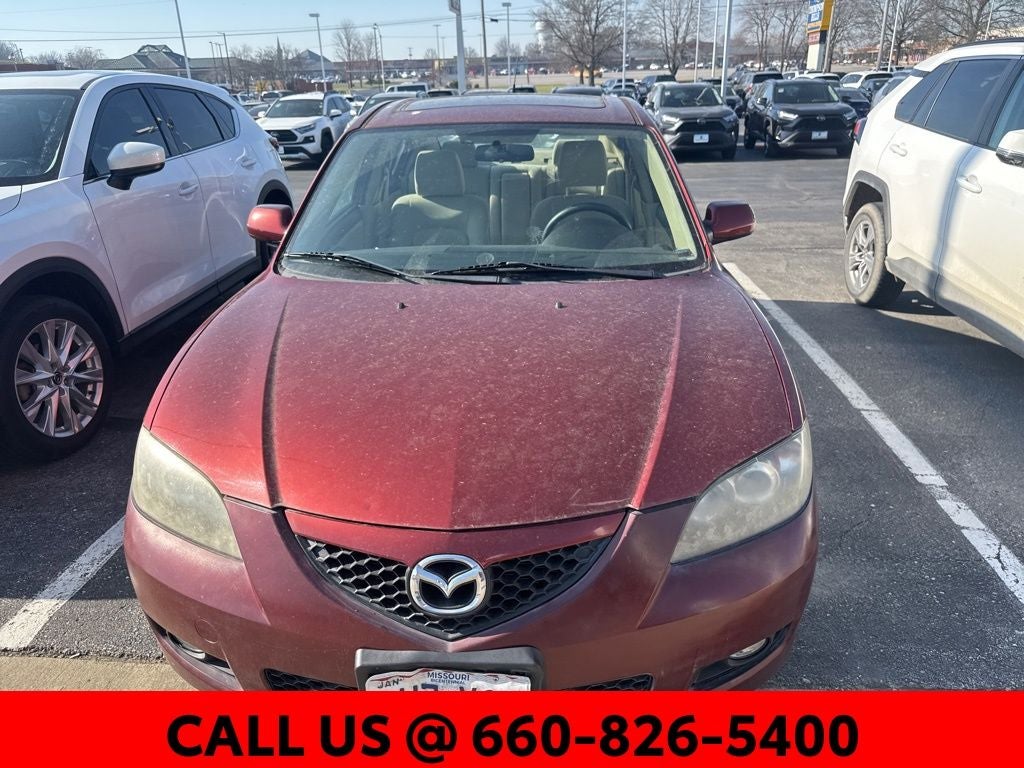 2008 Mazda Mazda3 i Touring Value