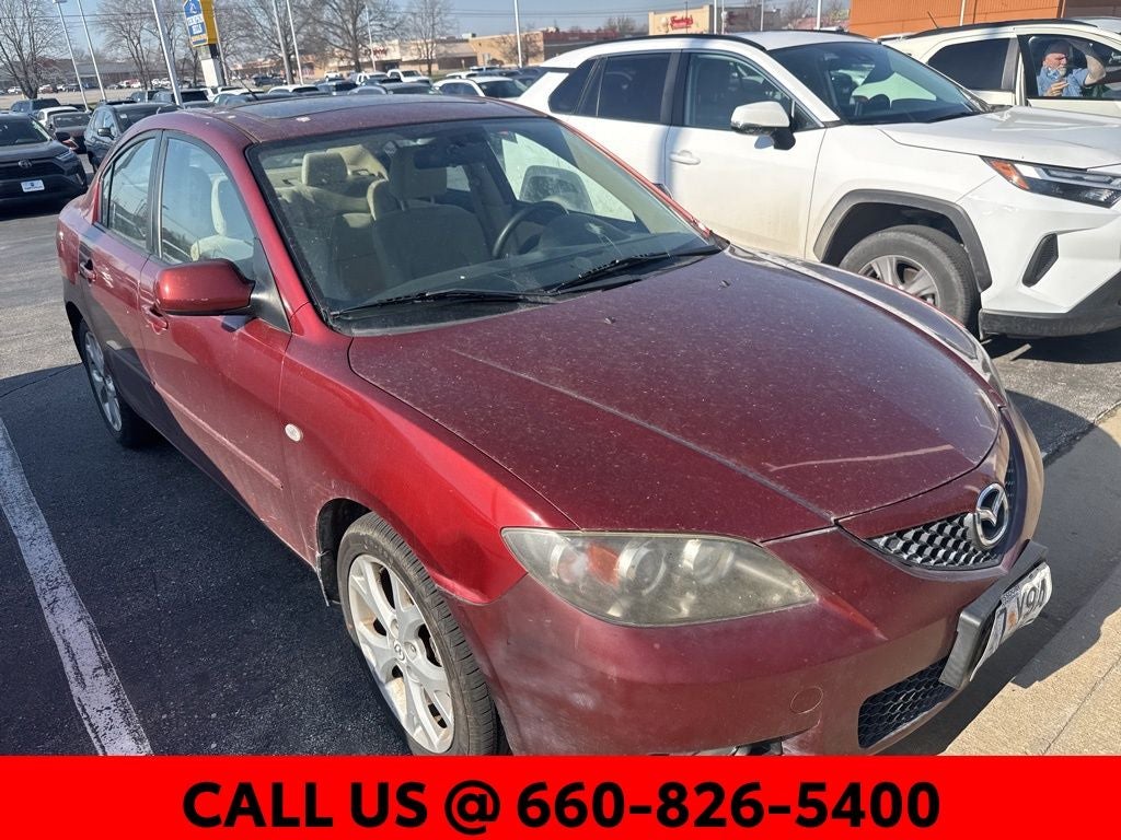 2008 Mazda Mazda3 i Touring Value