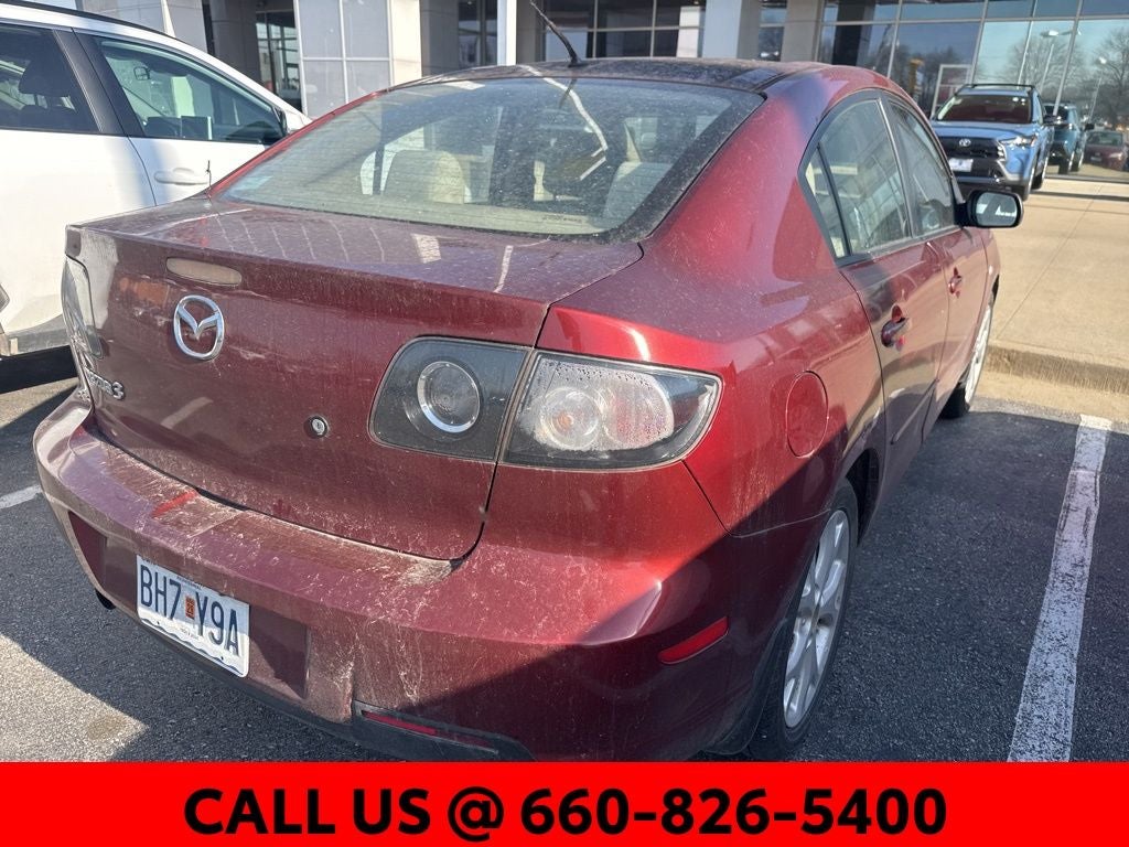 2008 Mazda Mazda3 i Touring Value